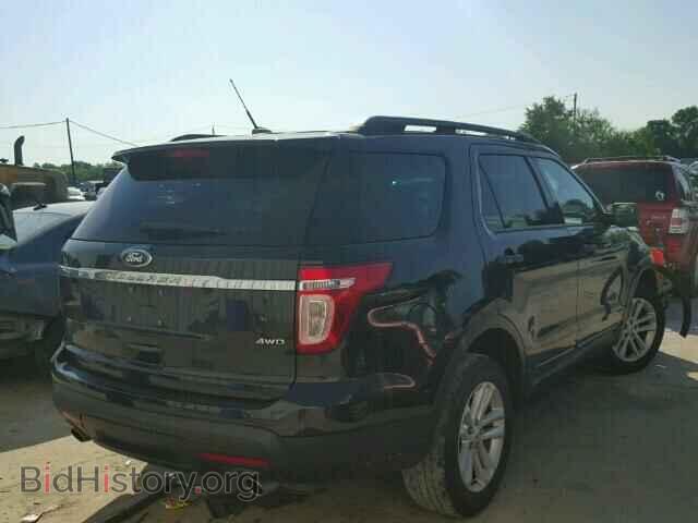 2015 FORD EXPLORER - VIN: 1FM5K8B86FGA00601 - Photo 4
