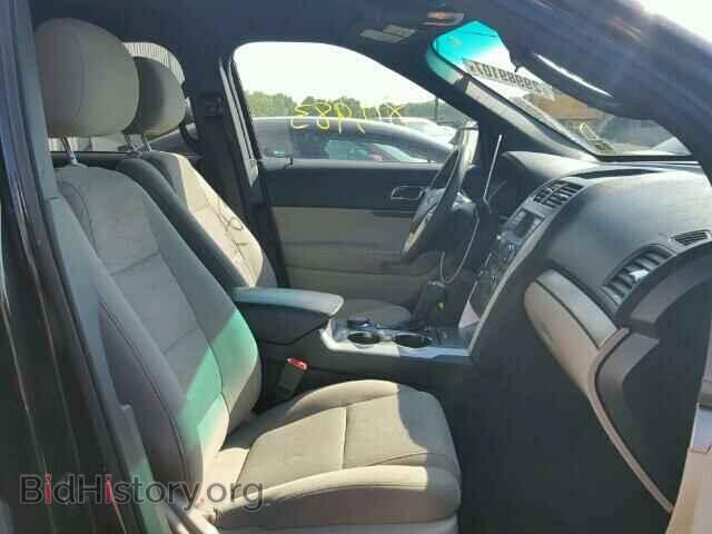 2015 FORD EXPLORER - VIN: 1FM5K8B86FGA00601 - Photo 5