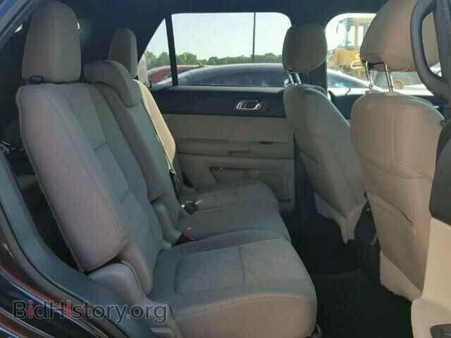 2015 FORD EXPLORER - VIN: 1FM5K8B86FGA00601 - Photo 6