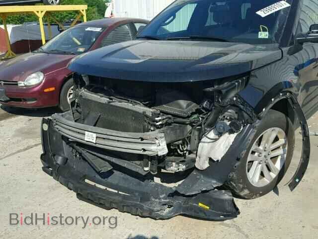 2015 FORD EXPLORER - VIN: 1FM5K8B86FGA00601 - Photo 9