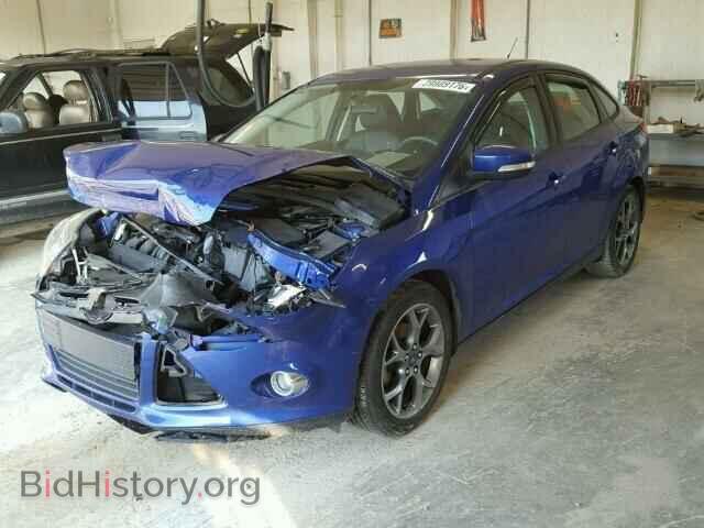 2013 FORD FOCUS - VIN: 1FADP3F21DL121038 - Photo 2