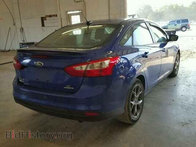 2013 FORD FOCUS - VIN: 1FADP3F21DL121038 - Photo 4
