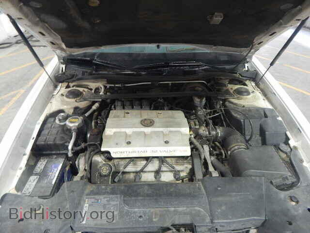 1996 CADILLAC DEVILLE - VIN: 1G6KD52Y6TU270122 - Photo 7