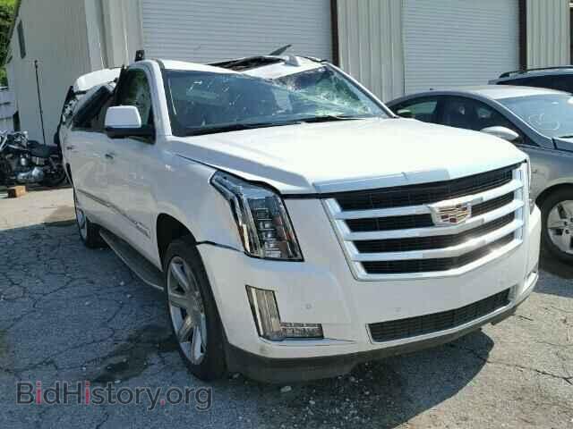 Фотография 1GYS4HKJ0GR156363 - CADILLAC ESCALADE 2016