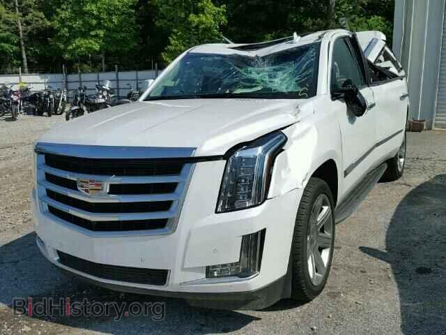 2016 CADILLAC ESCALADE - VIN: 1GYS4HKJ0GR156363 - Фото 2