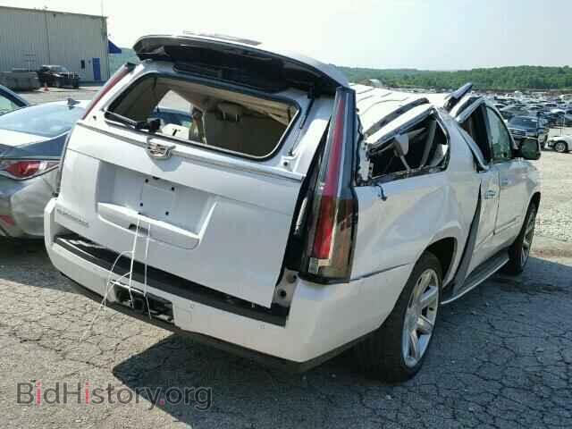 2016 CADILLAC ESCALADE - VIN: 1GYS4HKJ0GR156363 - Фото 4