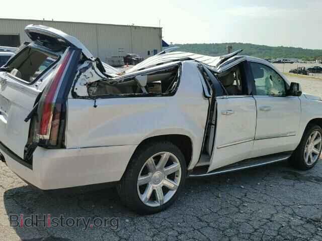 2016 CADILLAC ESCALADE - VIN: 1GYS4HKJ0GR156363 - Фото 9