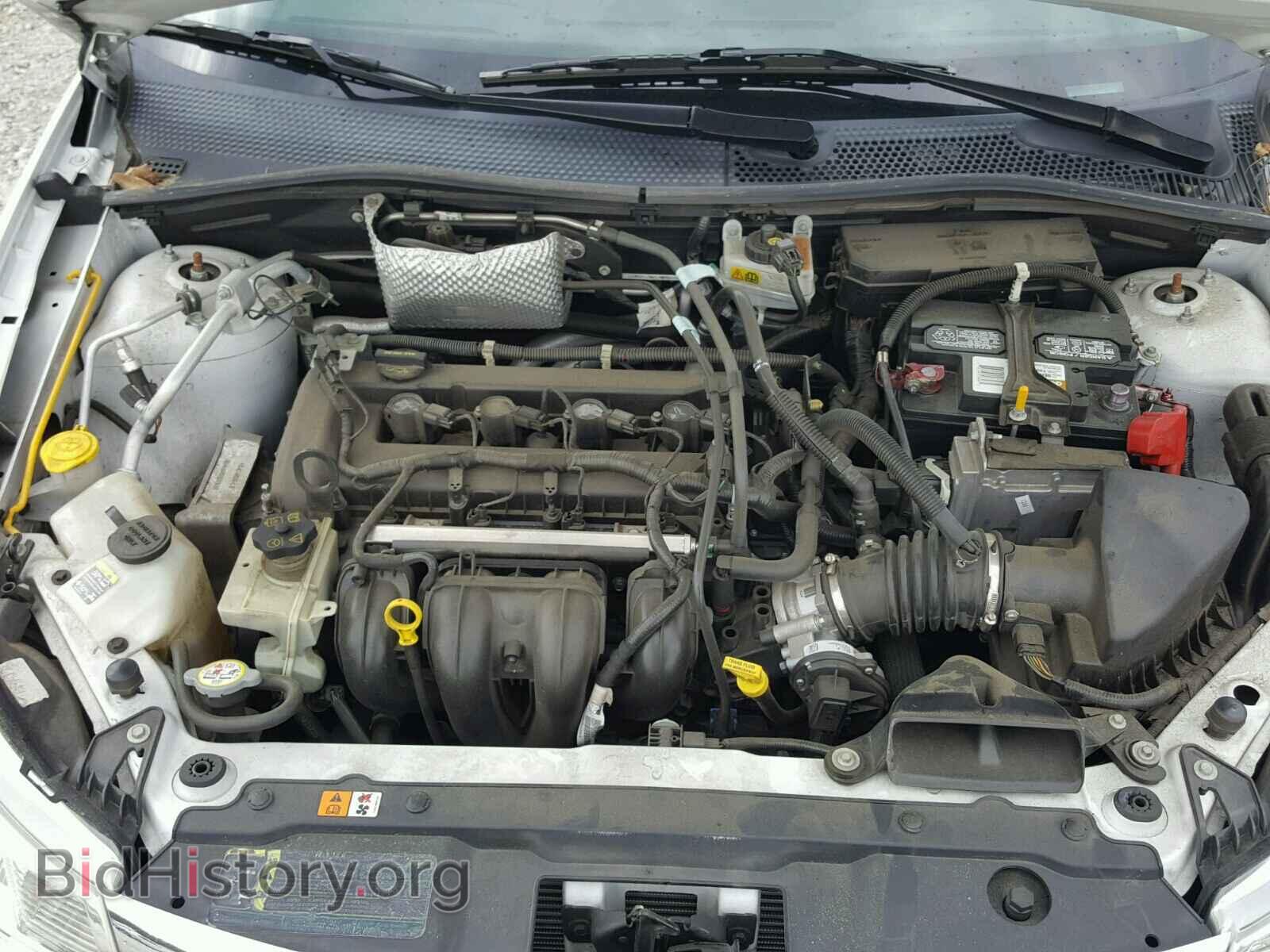 2008 FORD FOCUS - VIN: 1FAHP35N78W221467 - Фото 7