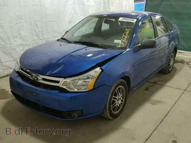 2011 FORD FOCUS - VIN: 1FAHP3FNXBW157253 - Фото 2