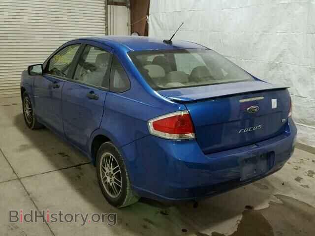 2011 FORD FOCUS - VIN: 1FAHP3FNXBW157253 - Фото 3