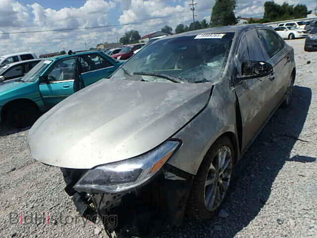 2013 TOYOTA AVALON - VIN: 4T1BK1EB5DU021519 - Фото 2