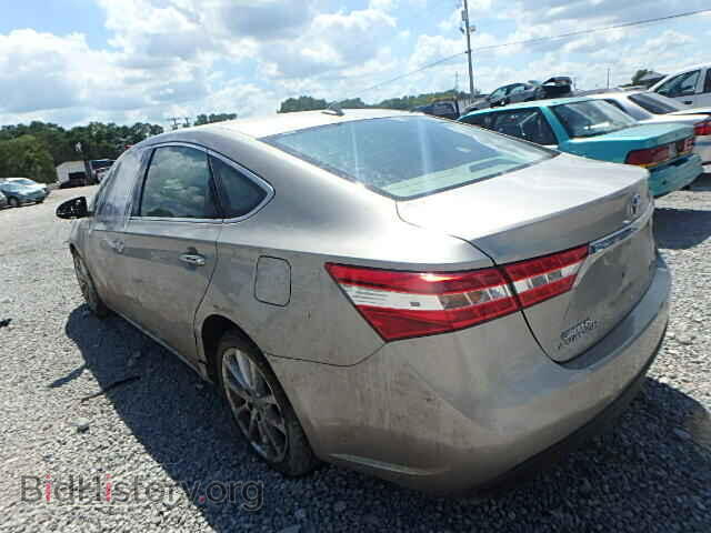 2013 TOYOTA AVALON - VIN: 4T1BK1EB5DU021519 - Фото 3