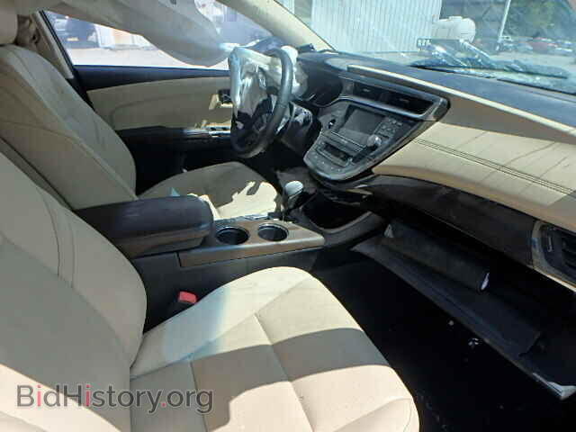 2013 TOYOTA AVALON - VIN: 4T1BK1EB5DU021519 - Фото 5