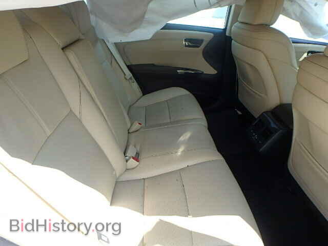 2013 TOYOTA AVALON - VIN: 4T1BK1EB5DU021519 - Фото 6