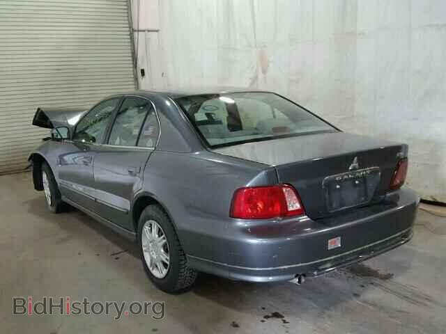 2003 MITSUBISHI GALANT - VIN: 4A3AA46G63E198648 - Фото 3