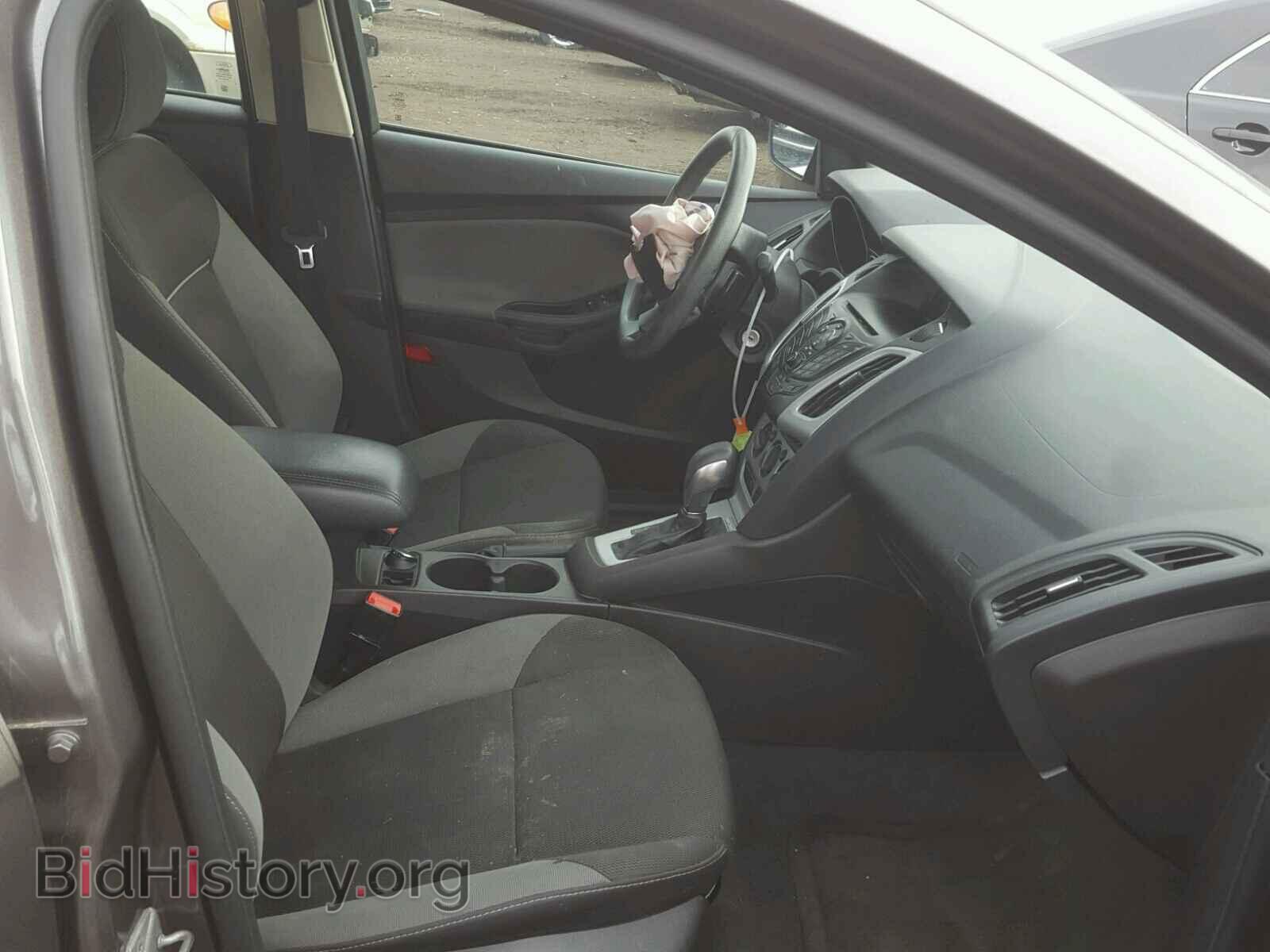 2013 FORD FOCUS - VIN: 1FADP3F22DL370531 - Photo 5