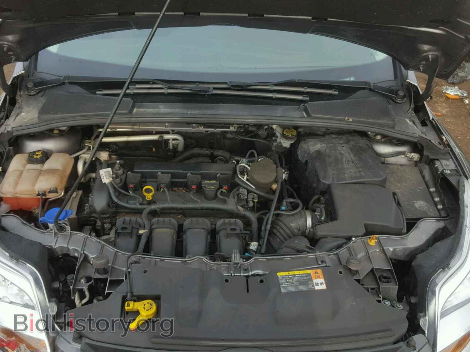 2013 FORD FOCUS - VIN: 1FADP3F22DL370531 - Photo 7