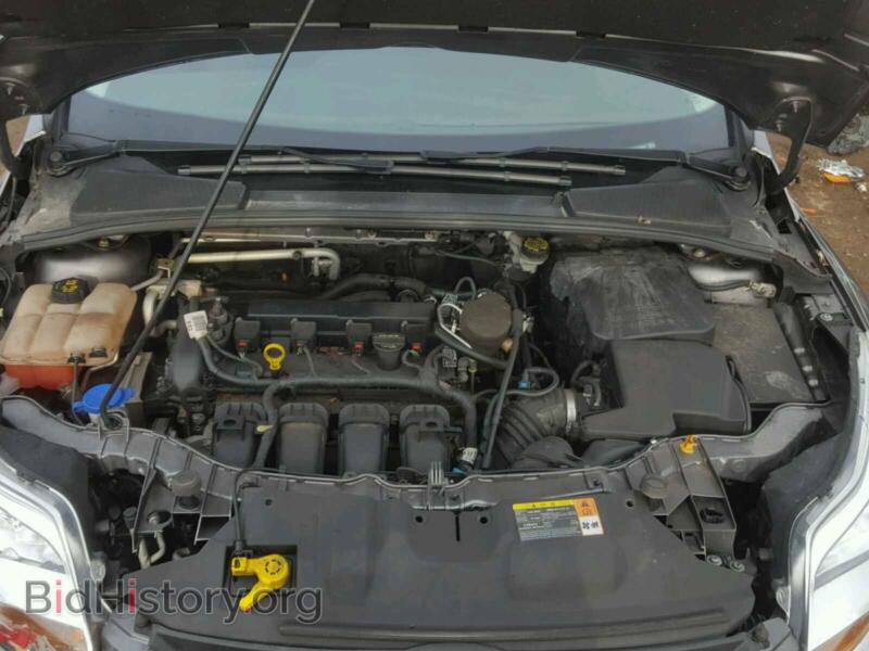 2013 Ford FOCUS (VIN 1FADP3F22DL370531) — фото 7 из 10