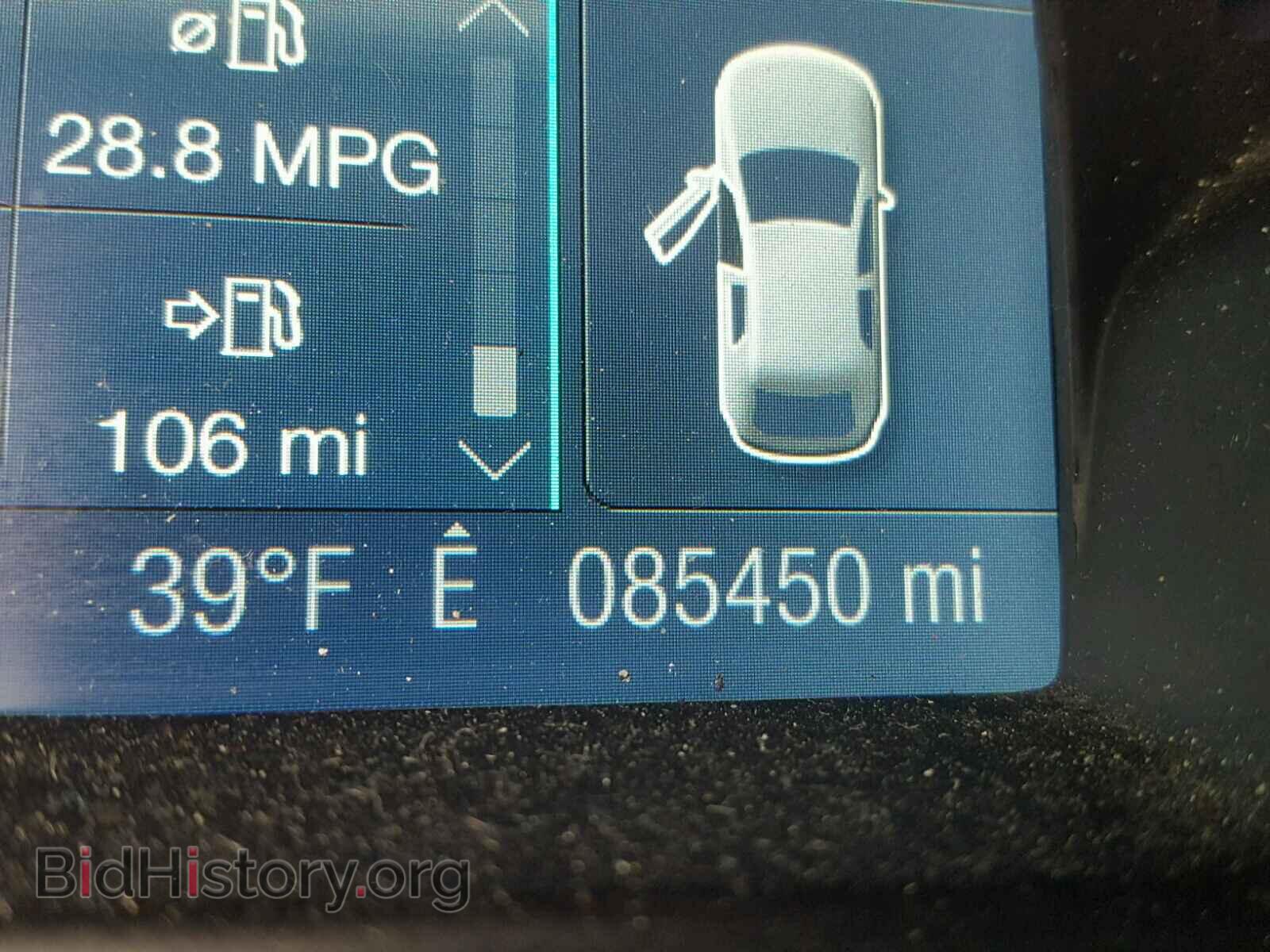 2013 FORD FOCUS - VIN: 1FADP3F22DL370531 - Photo 8