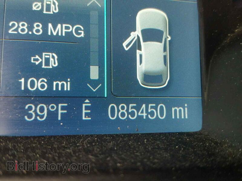 2013 Ford FOCUS (VIN 1FADP3F22DL370531) — фото 8 из 10