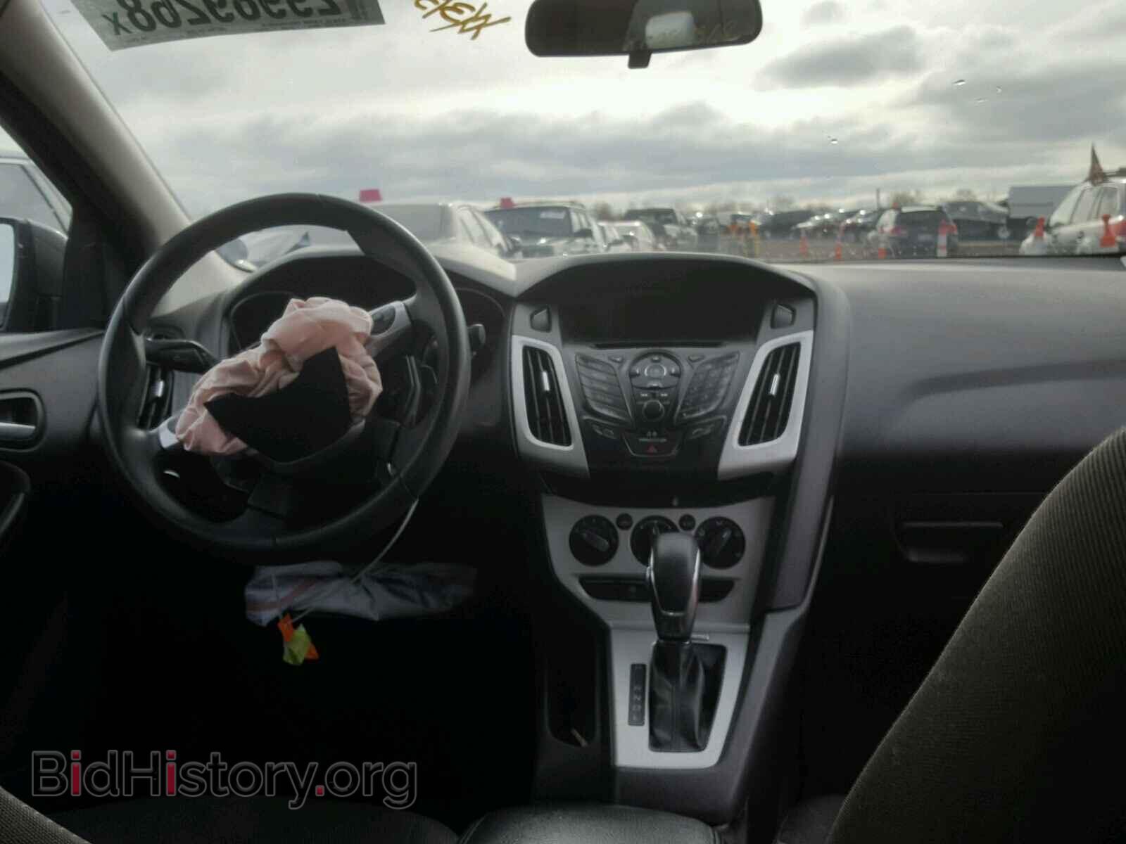 2013 FORD FOCUS - VIN: 1FADP3F22DL370531 - Photo 9