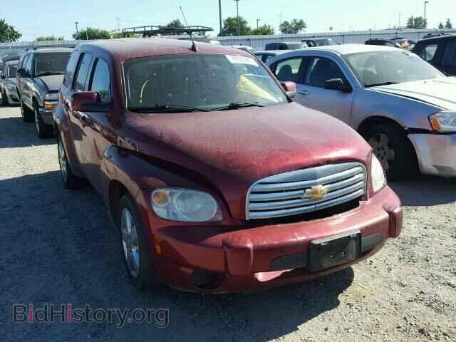 Photo 3GNCA23B19S549965 - CHEVROLET HHR 2009