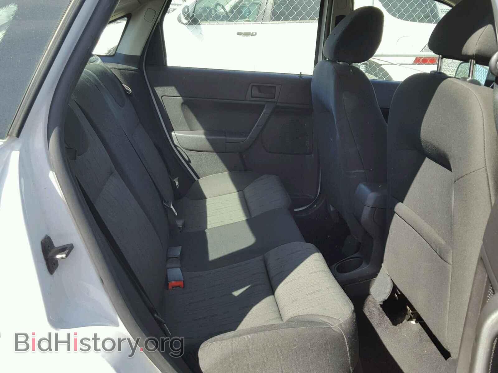 2008 FORD FOCUS - VIN: 1FAHP35N68W143392 - Photo 6