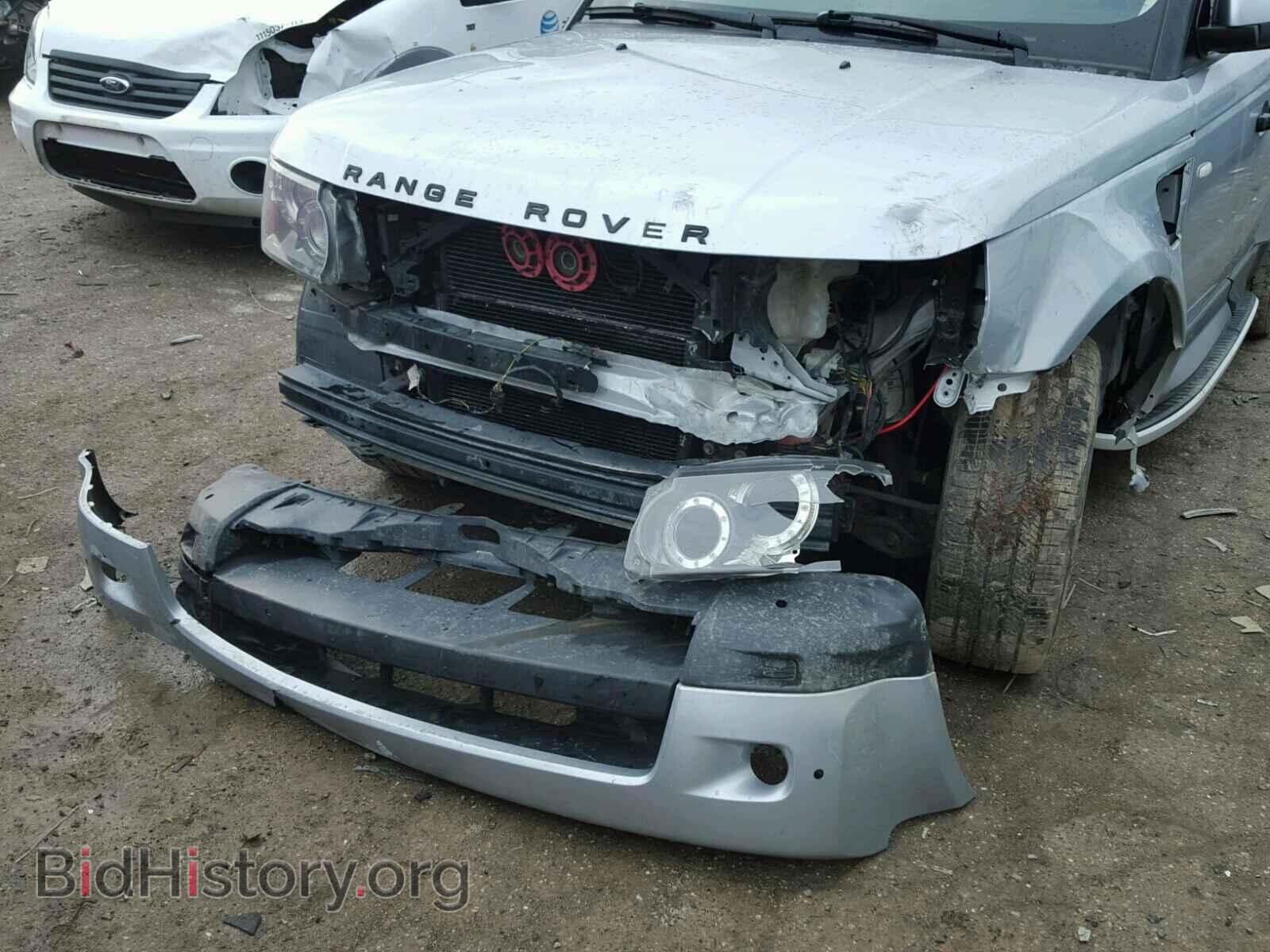 2010 LAND ROVER RANGEROVER - VIN: SALSH2E40AA232899 - Фото 9