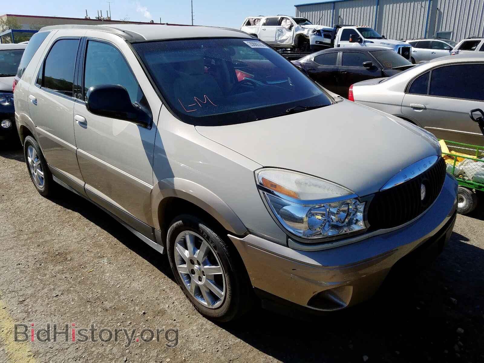 Photo 3G5DB03E85S564571 - BUICK RENDEZVOUS 2005