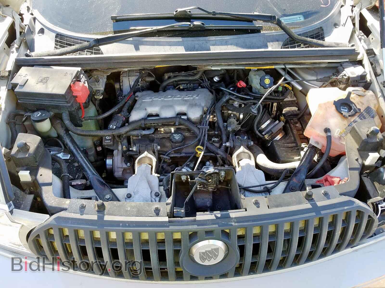 2005 BUICK RENDEZVOUS - VIN: 3G5DB03E85S564571 - Photo 7