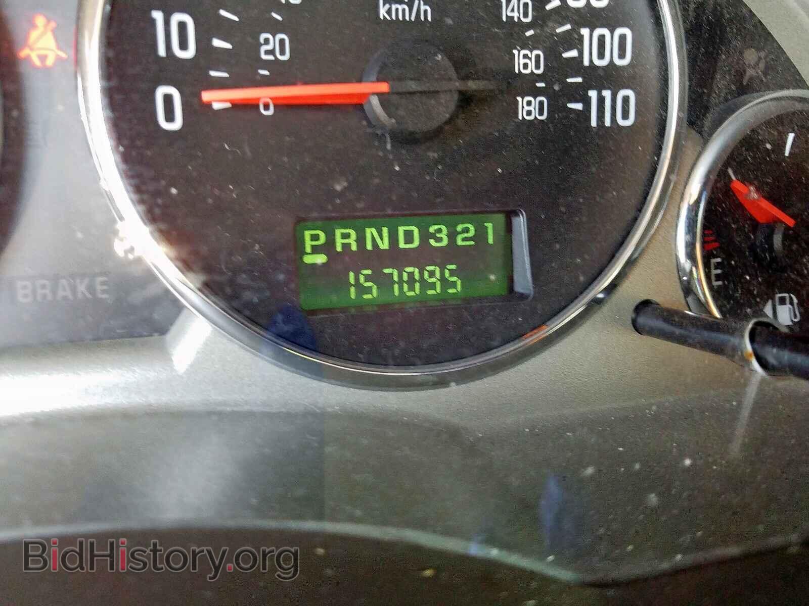 2005 BUICK RENDEZVOUS - VIN: 3G5DB03E85S564571 - Photo 8