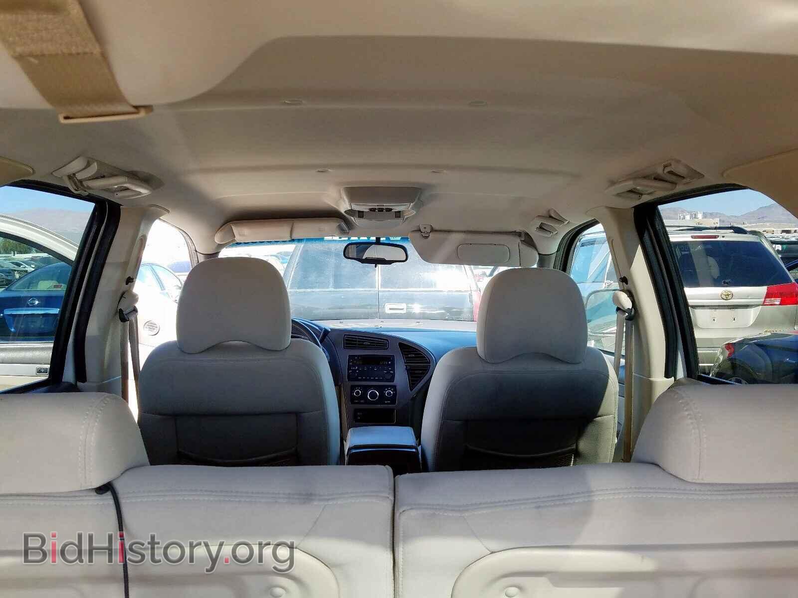 2005 BUICK RENDEZVOUS - VIN: 3G5DB03E85S564571 - Photo 10