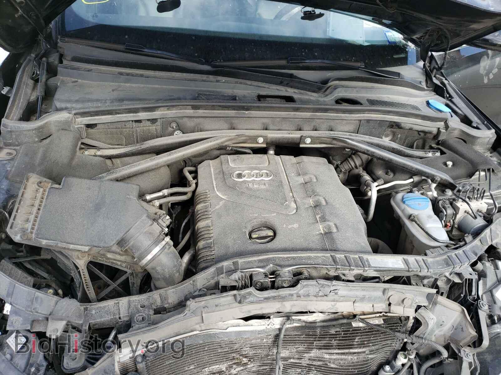 2017 AUDI Q5 - VIN: WA1M2AFP4HA047604 - Фото 7