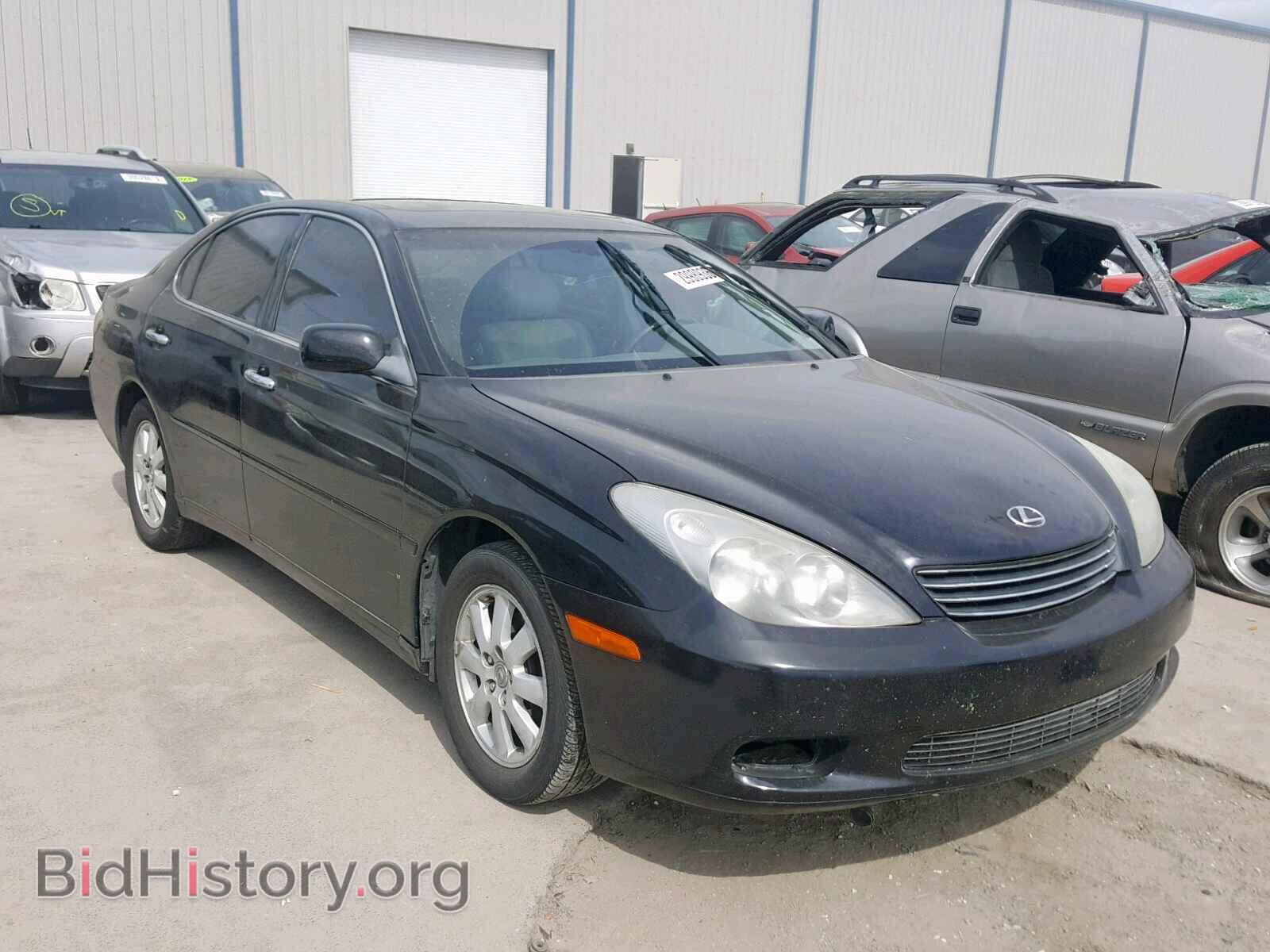 Photo JTHBF30G136013104 - LEXUS ES300 2003