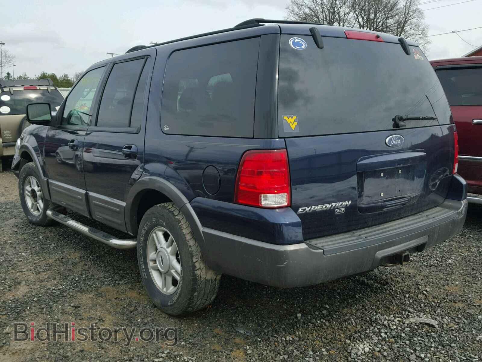 2004 FORD EXPEDITION - VIN: 1FMFU16L14LB25255 - Фото 3
