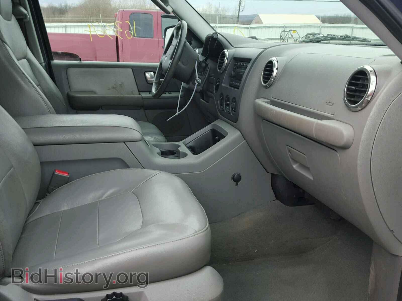 2004 FORD EXPEDITION - VIN: 1FMFU16L14LB25255 - Фото 5