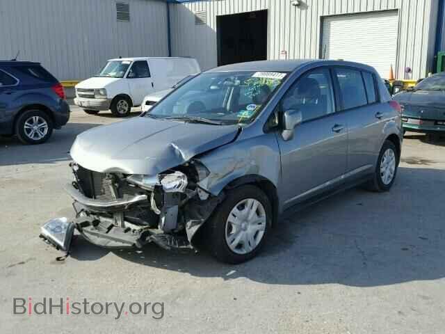 2010 NISSAN VERSA - VIN: 3N1BC1CP7AL389323 - Фото 2