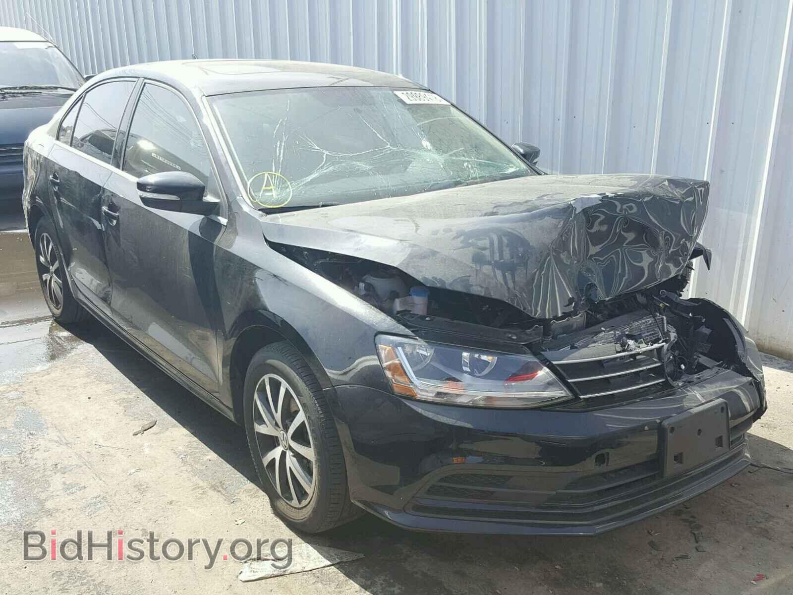 Фотография 3VWDB7AJ6HM219269 - VOLKSWAGEN JETTA 2017