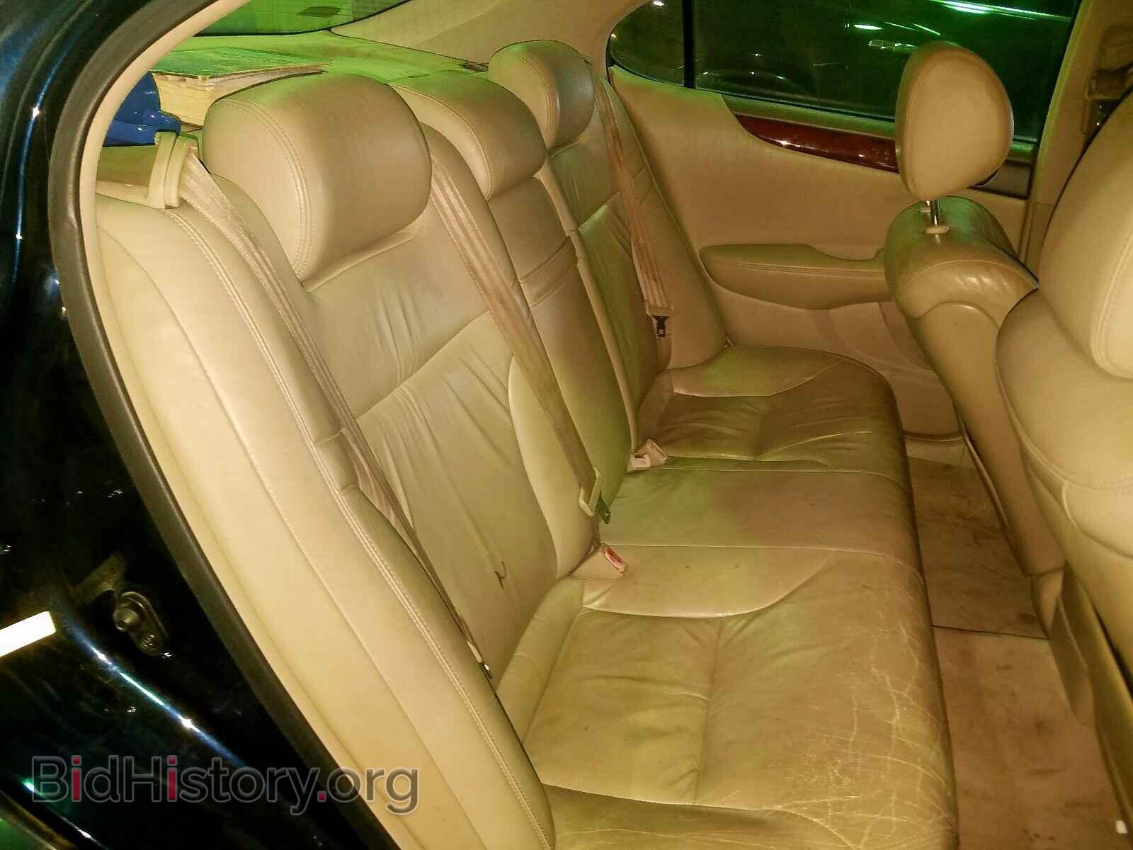 2003 LEXUS ES300 - VIN: JTHBF30G530128730 - Фото 6