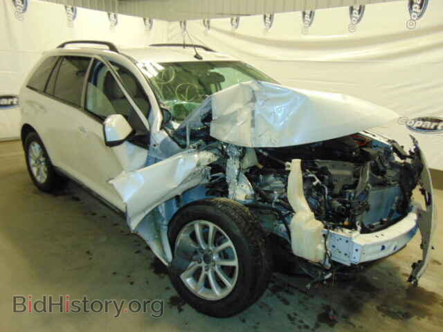 Photo 2FMDK38C69BA81718 - FORD EDGE 2009