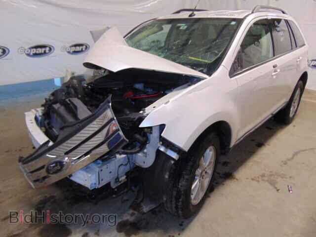 2009 FORD EDGE - VIN: 2FMDK38C69BA81718 - Photo 2