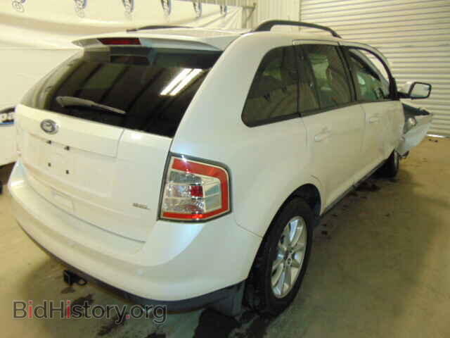 2009 FORD EDGE - VIN: 2FMDK38C69BA81718 - Photo 4