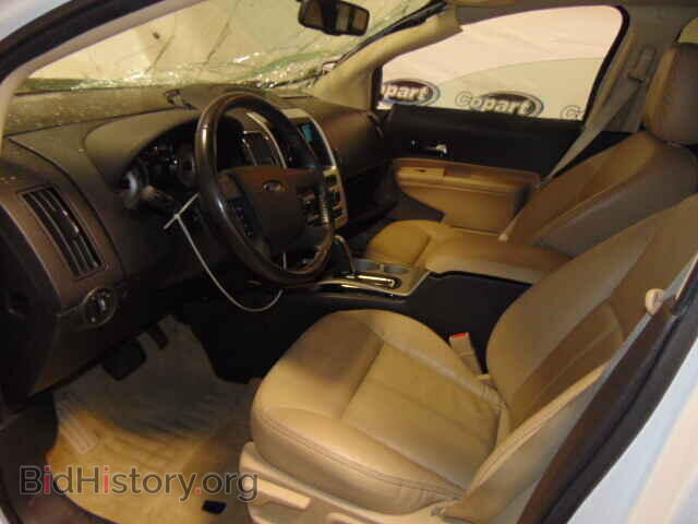 2009 FORD EDGE - VIN: 2FMDK38C69BA81718 - Photo 5