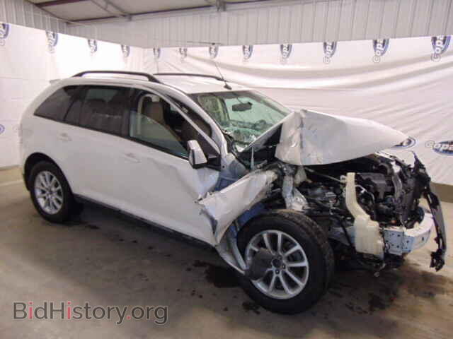 2009 FORD EDGE - VIN: 2FMDK38C69BA81718 - Photo 10