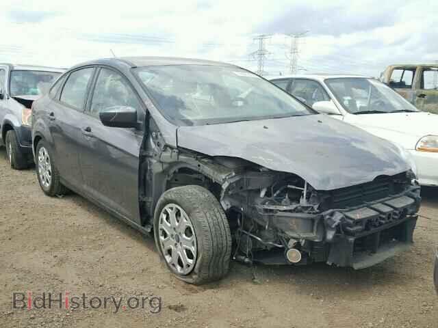 Фотография 1FAHP3F26CL309778 - FORD FOCUS 2012