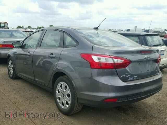 2012 FORD FOCUS - VIN: 1FAHP3F26CL309778 - Фото 3