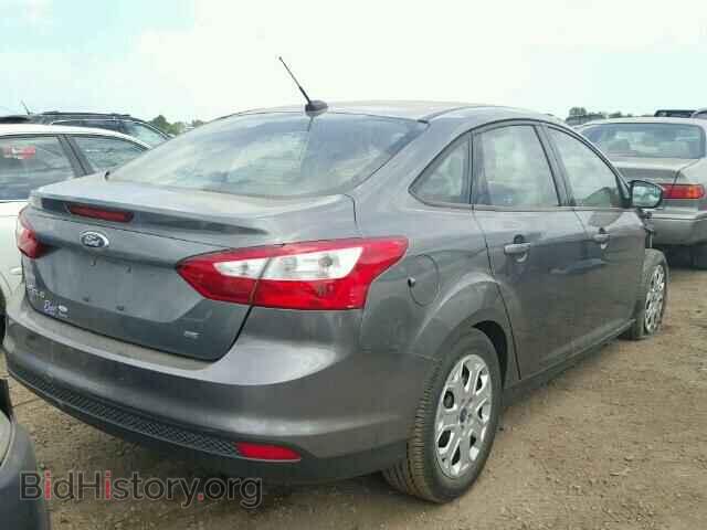 2012 FORD FOCUS - VIN: 1FAHP3F26CL309778 - Фото 4