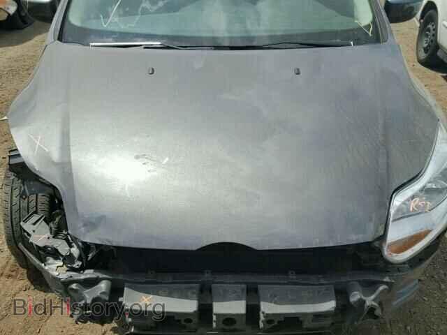 2012 FORD FOCUS - VIN: 1FAHP3F26CL309778 - Фото 7