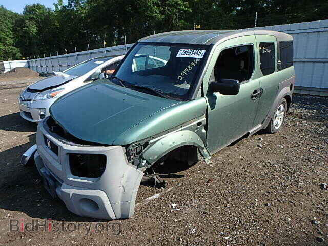 2004 HONDA ELEMENT - VIN: 5J6YH17514L010506 - Photo 2