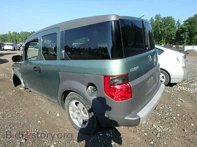 2004 HONDA ELEMENT - VIN: 5J6YH17514L010506 - Photo 3